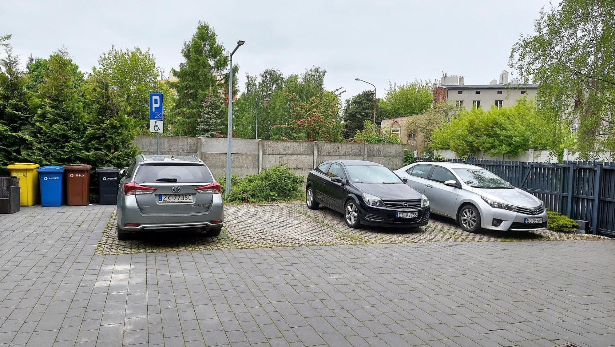 Theapartments Wrzesnienska Łódź Exteriör bild